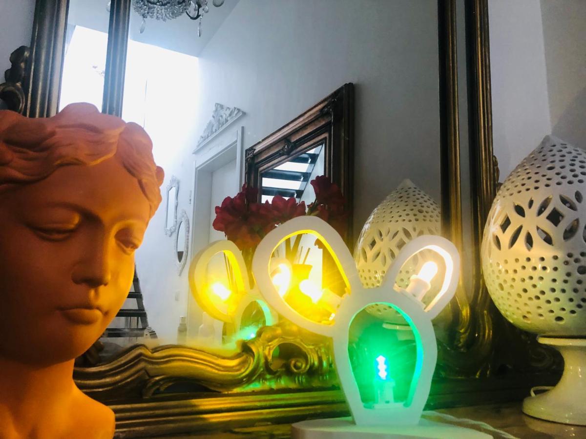 B&B Dell'Orologio 아쿠아비바 델레 폰티 외부 사진