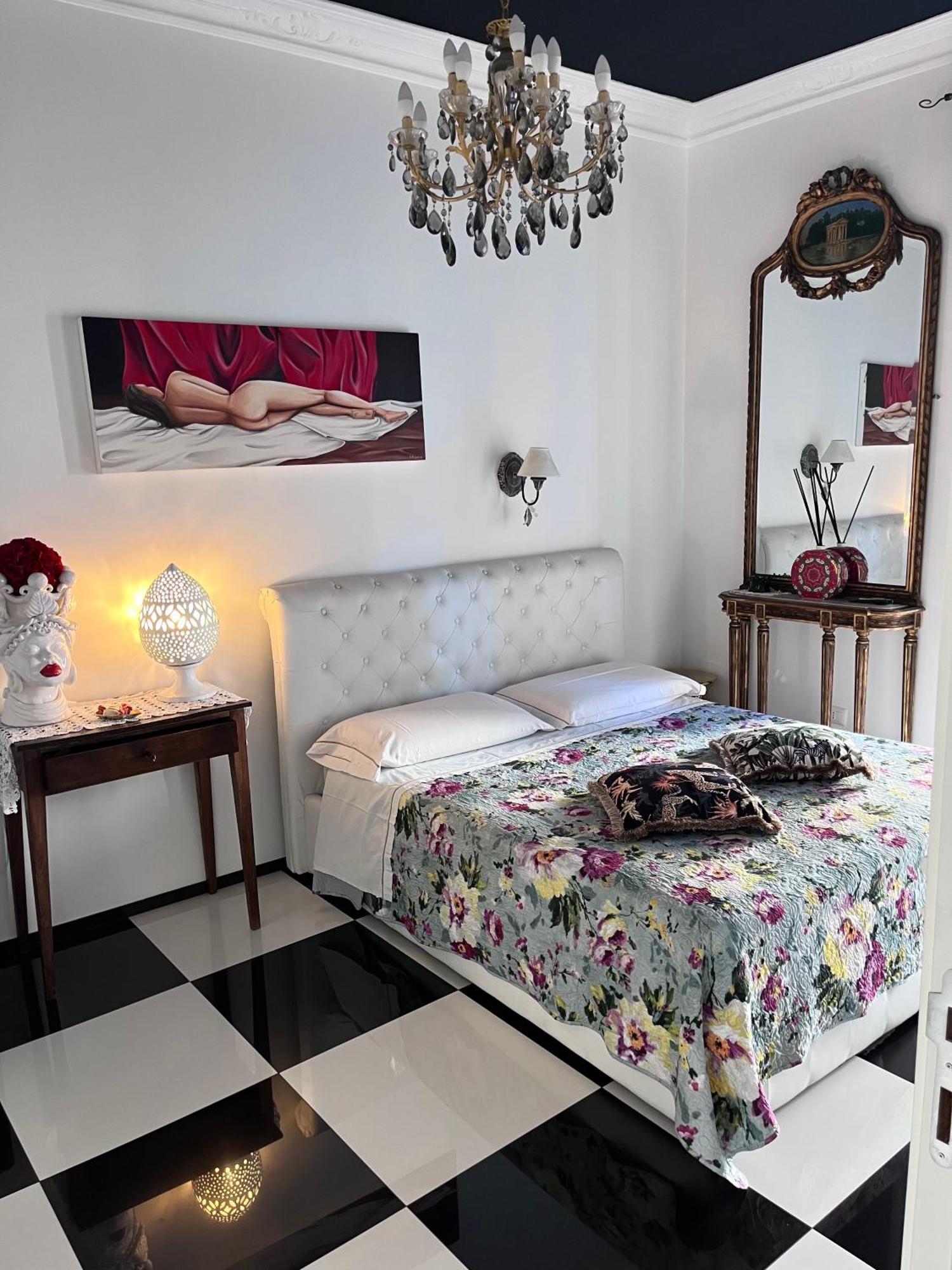 B&B Dell'Orologio 아쿠아비바 델레 폰티 외부 사진