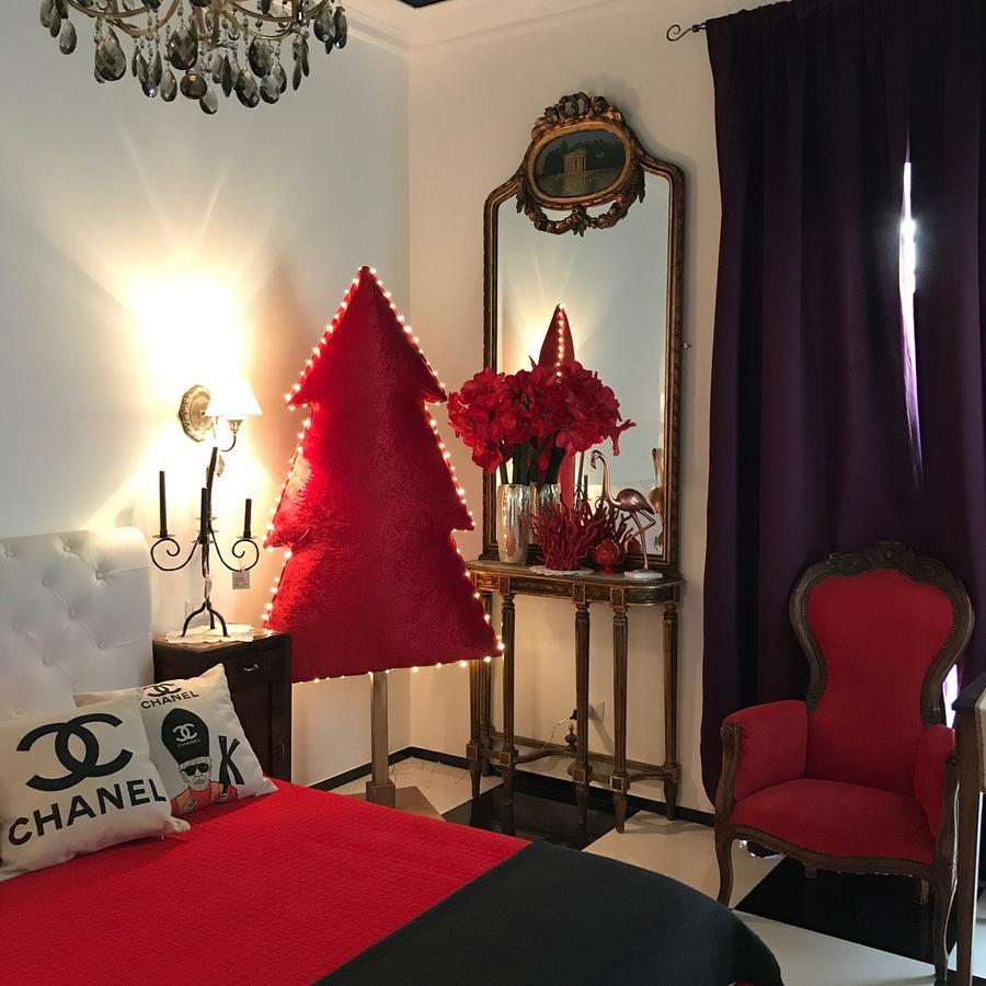 B&B Dell'Orologio 아쿠아비바 델레 폰티 외부 사진