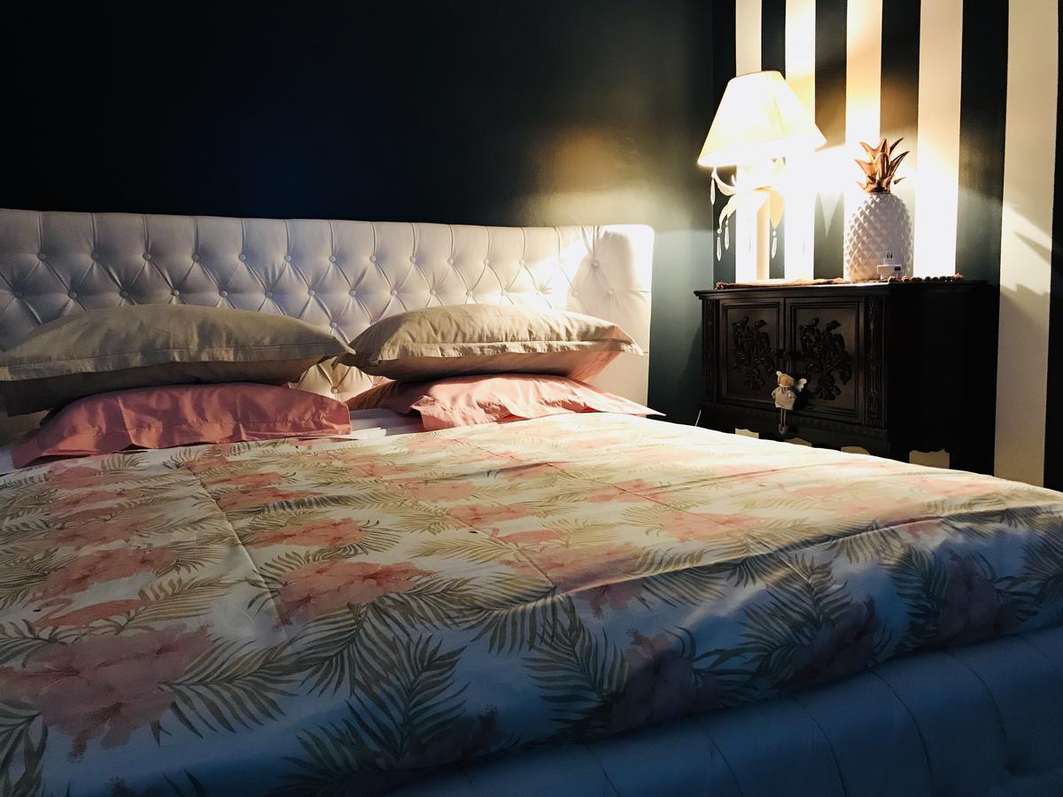 B&B Dell'Orologio 아쿠아비바 델레 폰티 외부 사진