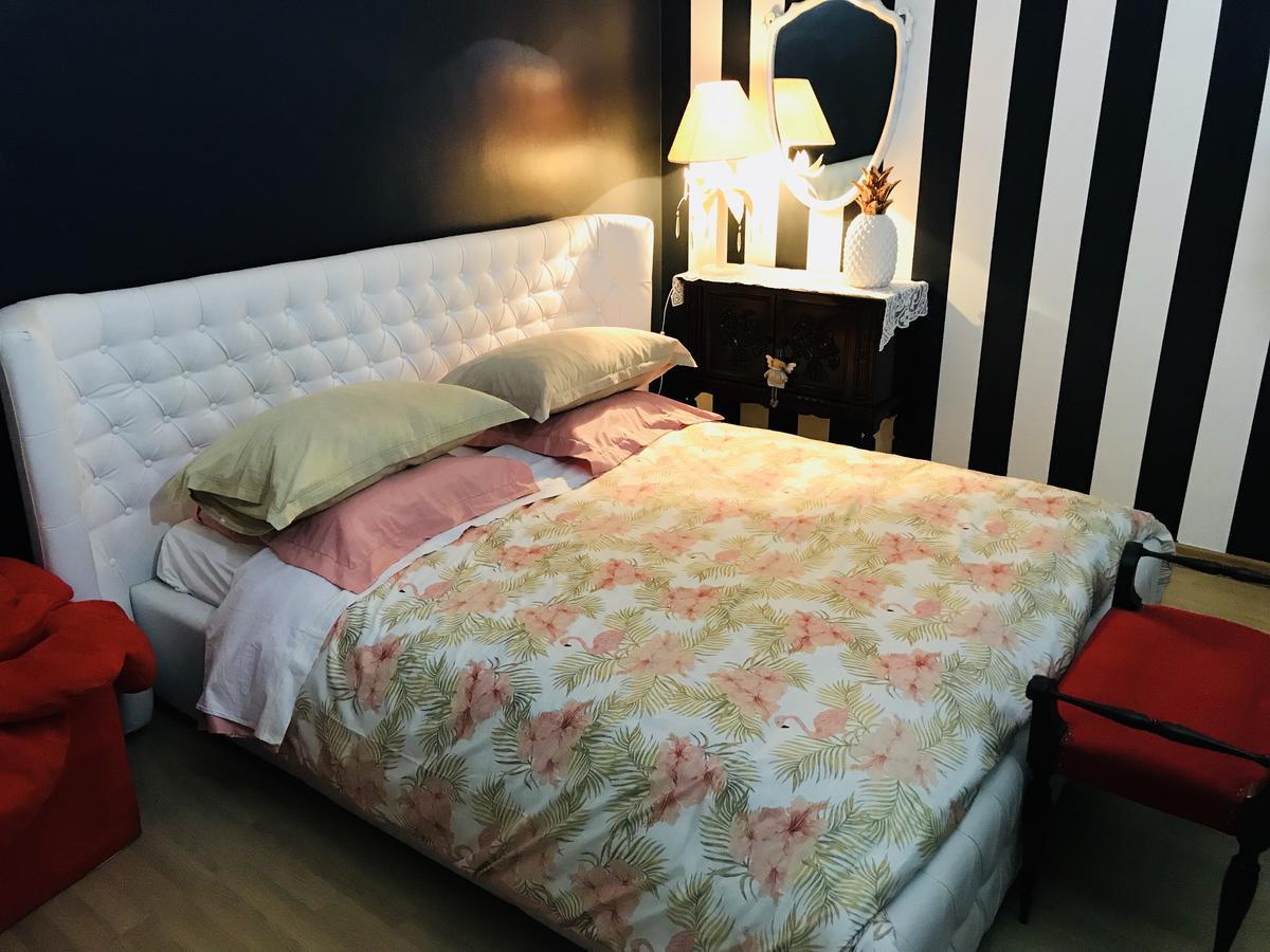 B&B Dell'Orologio 아쿠아비바 델레 폰티 외부 사진