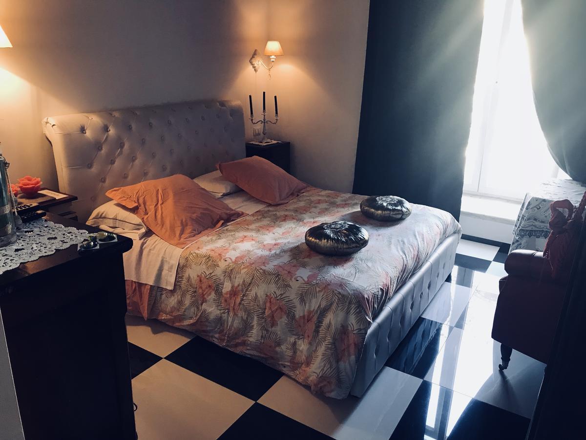 B&B Dell'Orologio 아쿠아비바 델레 폰티 외부 사진